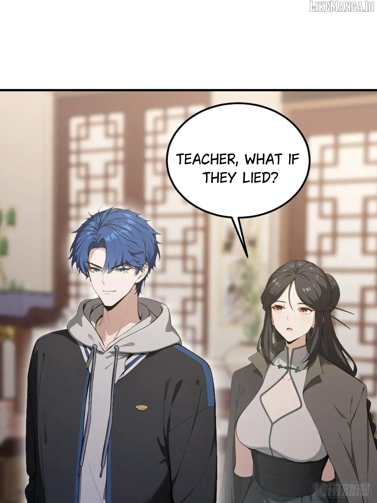 Outrageous! I opened a training class for empresses Chapter 80 - page 51